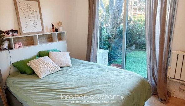 Logement �tudiant T2 &agrave; Antibes (06160)
