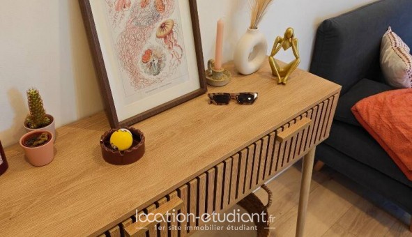 Logement �tudiant T2 &agrave; Antibes (06160)