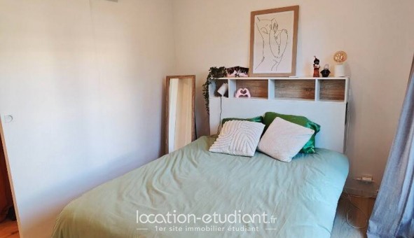 Logement �tudiant T2 &agrave; Antibes (06160)