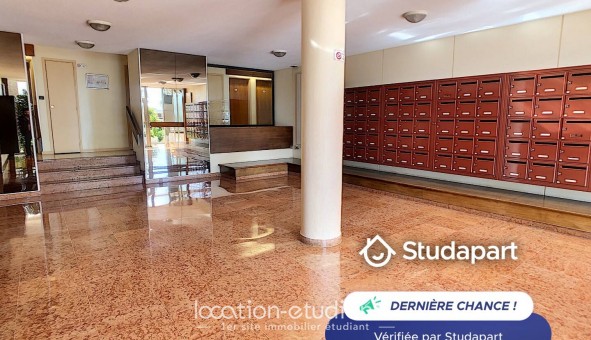 Logement �tudiant T2 &agrave; Antibes (06160)