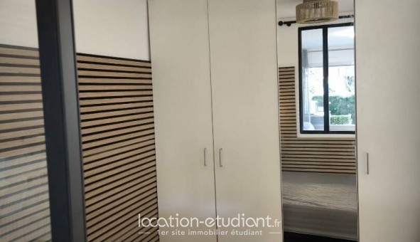 Logement �tudiant T2 &agrave; Antibes (06160)