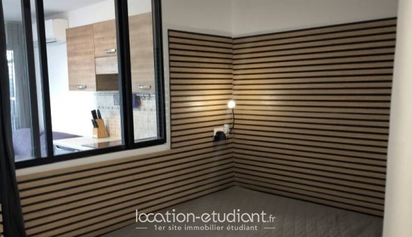 Logement �tudiant T2 &agrave; Antibes (06160)