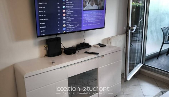 Logement �tudiant T2 &agrave; Antibes (06160)