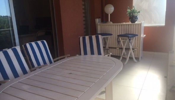 Logement �tudiant T2 &agrave; Antibes (06160)
