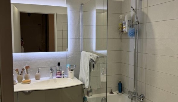 Logement �tudiant T2 &agrave; Antibes (06160)