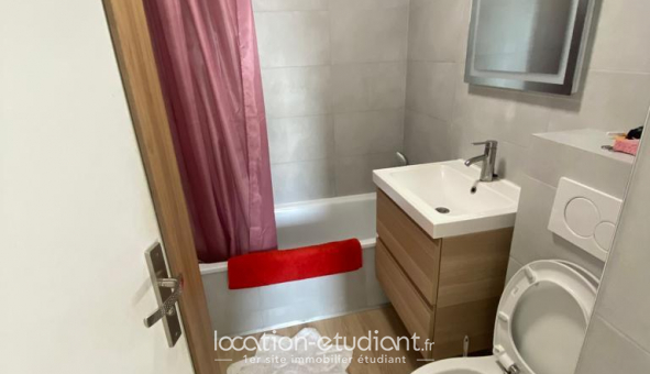 Logement �tudiant T2 &agrave; Antibes (06160)