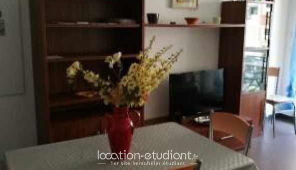 Logement �tudiant T2 &agrave; Antibes (06160)