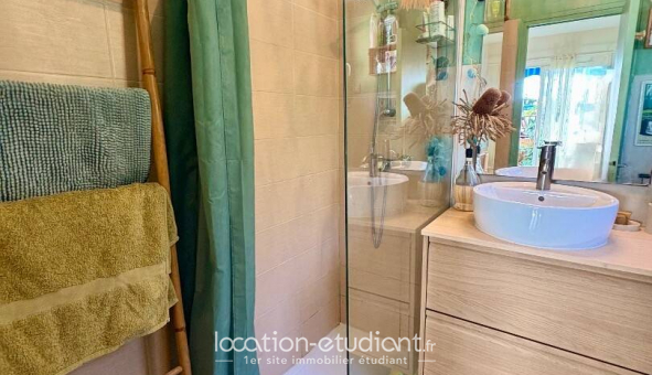 Logement �tudiant T2 &agrave; Antibes (06160)