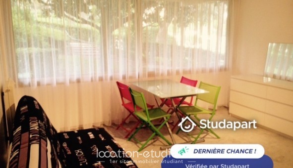 Logement �tudiant T2 &agrave; Antibes (06160)