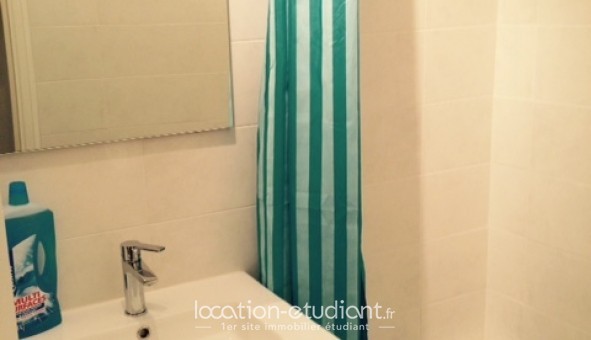 Logement �tudiant T2 &agrave; Antibes (06160)