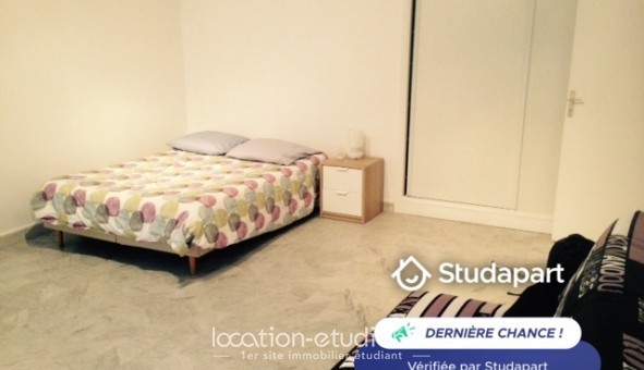 Logement �tudiant T2 &agrave; Antibes (06160)