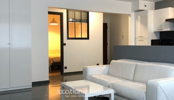 Logement �tudiant T2 &agrave; Antibes (06160)