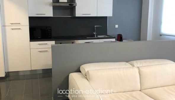 Logement �tudiant T2 &agrave; Antibes (06160)