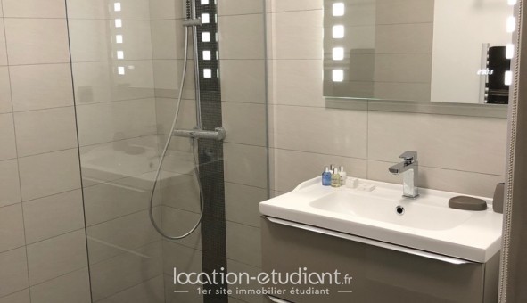 Logement �tudiant T2 &agrave; Antibes (06160)