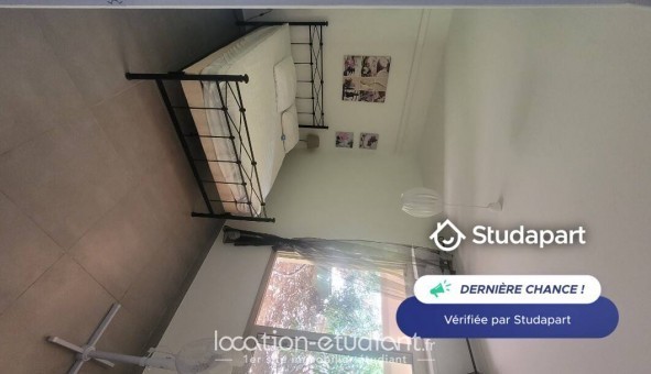 Logement �tudiant T2 &agrave; Antibes (06160)