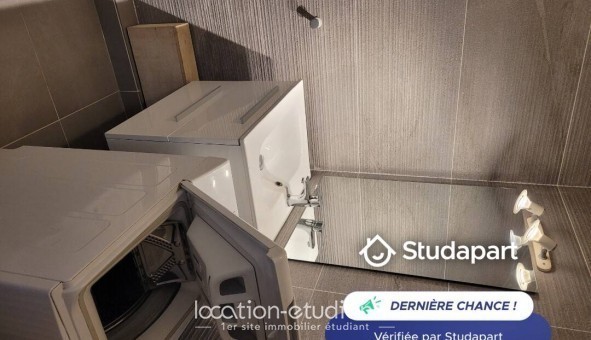 Logement �tudiant T2 &agrave; Antibes (06160)