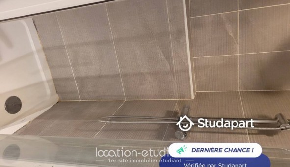 Logement �tudiant T2 &agrave; Antibes (06160)