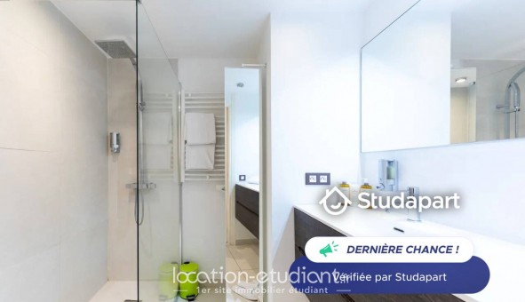 Logement �tudiant T2 &agrave; Antibes (06160)