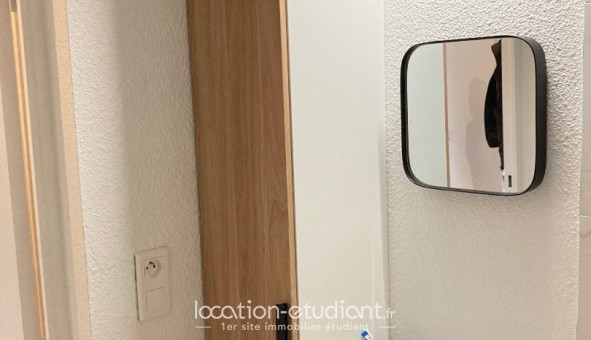 Logement �tudiant T2 &agrave; Antibes (06160)