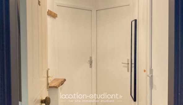 Logement �tudiant T2 &agrave; Antibes (06160)