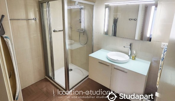 Logement �tudiant T2 &agrave; Antibes (06160)