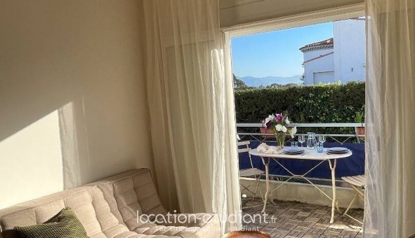 Logement �tudiant T2 &agrave; Antibes (06160)