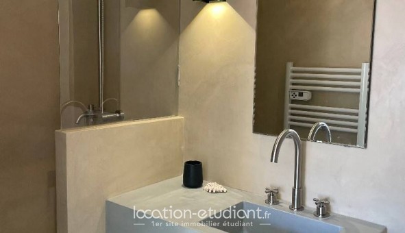 Logement �tudiant T2 &agrave; Antibes (06160)