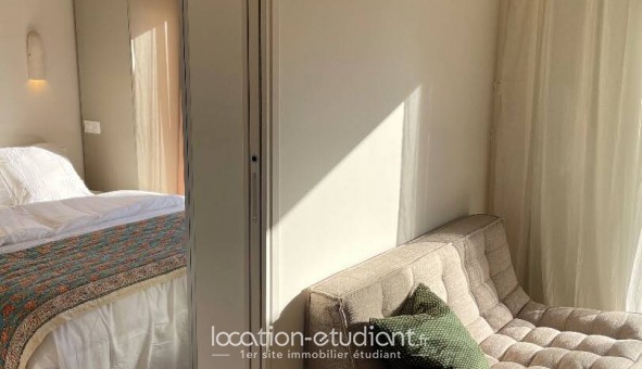 Logement �tudiant T2 &agrave; Antibes (06160)