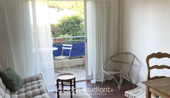 Logement �tudiant T2 &agrave; Antibes (06160)