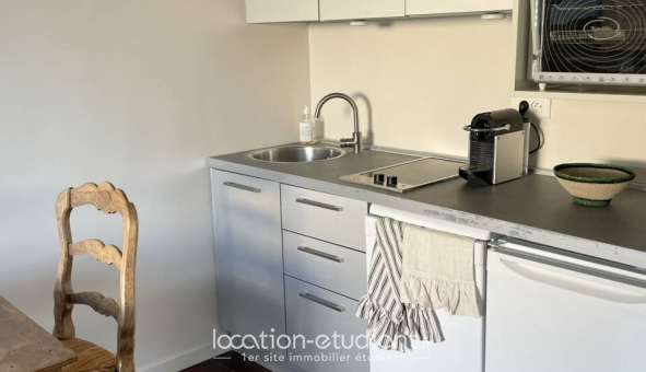 Logement �tudiant T2 &agrave; Antibes (06160)