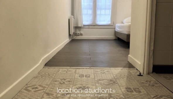 Logement �tudiant T2 &agrave; Antibes (06160)