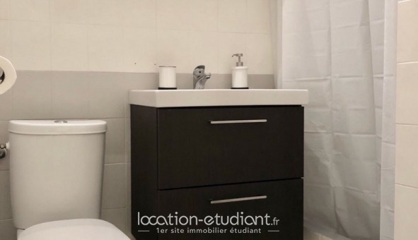 Logement �tudiant T2 &agrave; Antibes (06160)