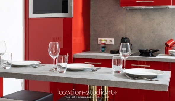 Logement �tudiant T2 &agrave; Antibes (06160)