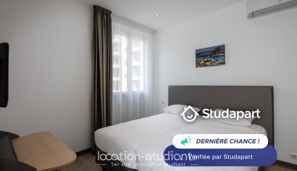 Logement �tudiant T2 &agrave; Antibes (06160)