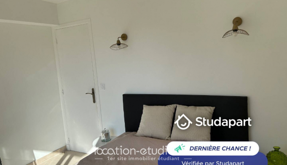 Logement �tudiant T2 &agrave; Antibes (06160)
