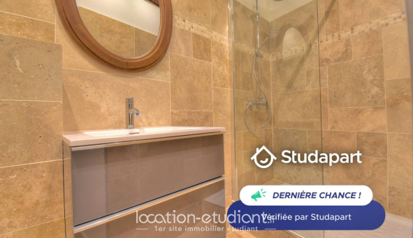 Logement �tudiant T2 &agrave; Antibes (06160)