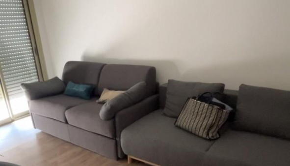 Logement �tudiant T2 &agrave; Antibes (06160)