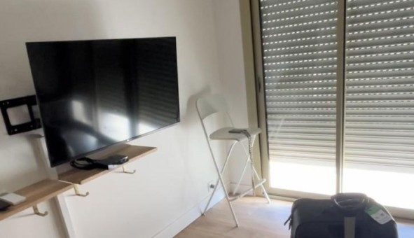 Logement �tudiant T2 &agrave; Antibes (06160)