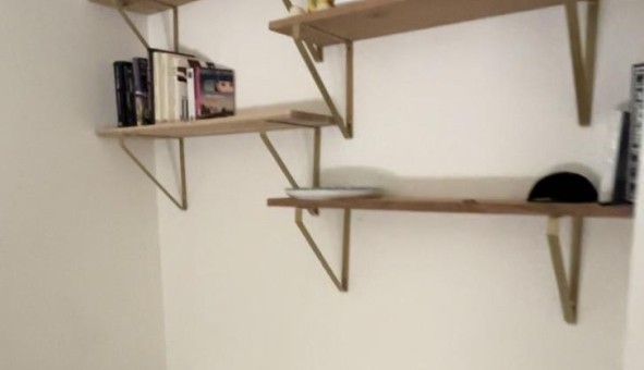 Logement �tudiant T2 &agrave; Antibes (06160)