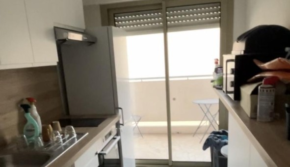 Logement �tudiant T2 &agrave; Antibes (06160)