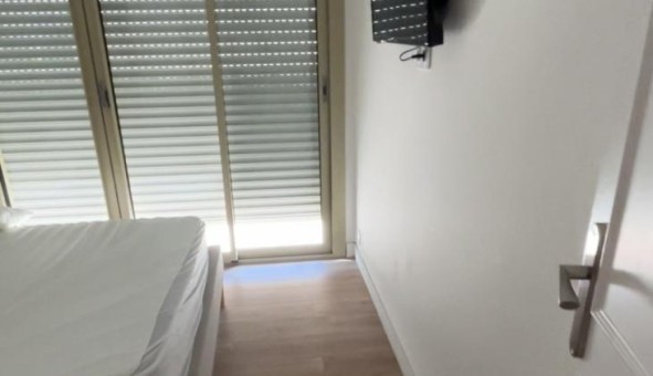 Logement �tudiant T2 &agrave; Antibes (06160)