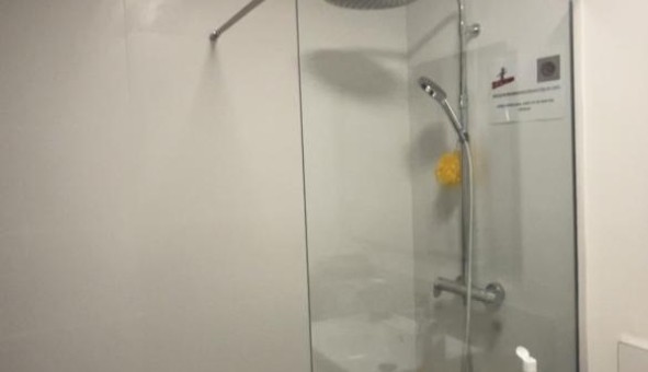 Logement �tudiant T2 &agrave; Antibes (06160)