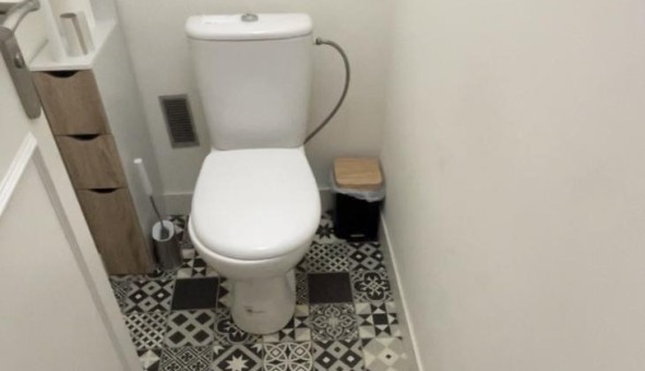 Logement �tudiant T2 &agrave; Antibes (06160)