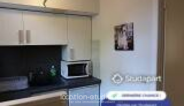 Logement �tudiant T2 &agrave; Antibes (06160)