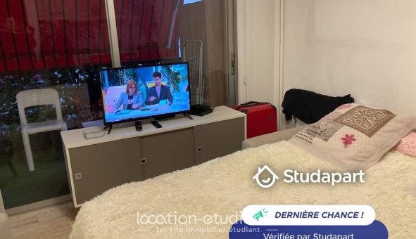 Logement �tudiant T2 &agrave; Antibes (06160)