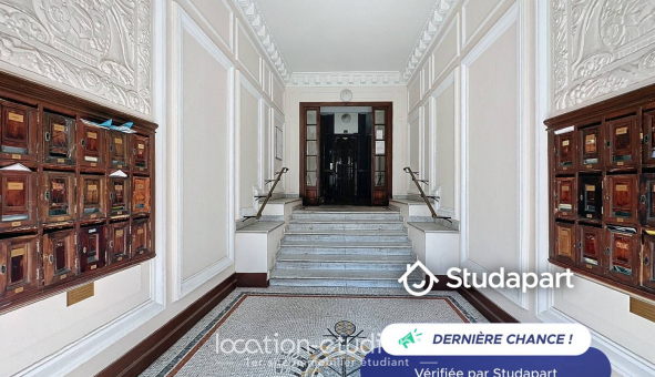 Logement �tudiant T2 &agrave; Antibes (06160)