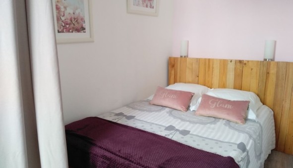 Logement �tudiant T2 &agrave; Antibes (06160)