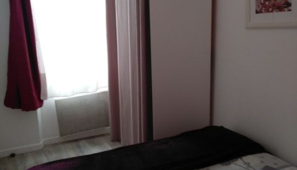 Logement �tudiant T2 &agrave; Antibes (06160)