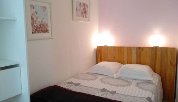 Logement �tudiant T2 &agrave; Antibes (06160)