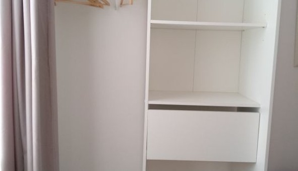 Logement �tudiant T2 &agrave; Antibes (06160)